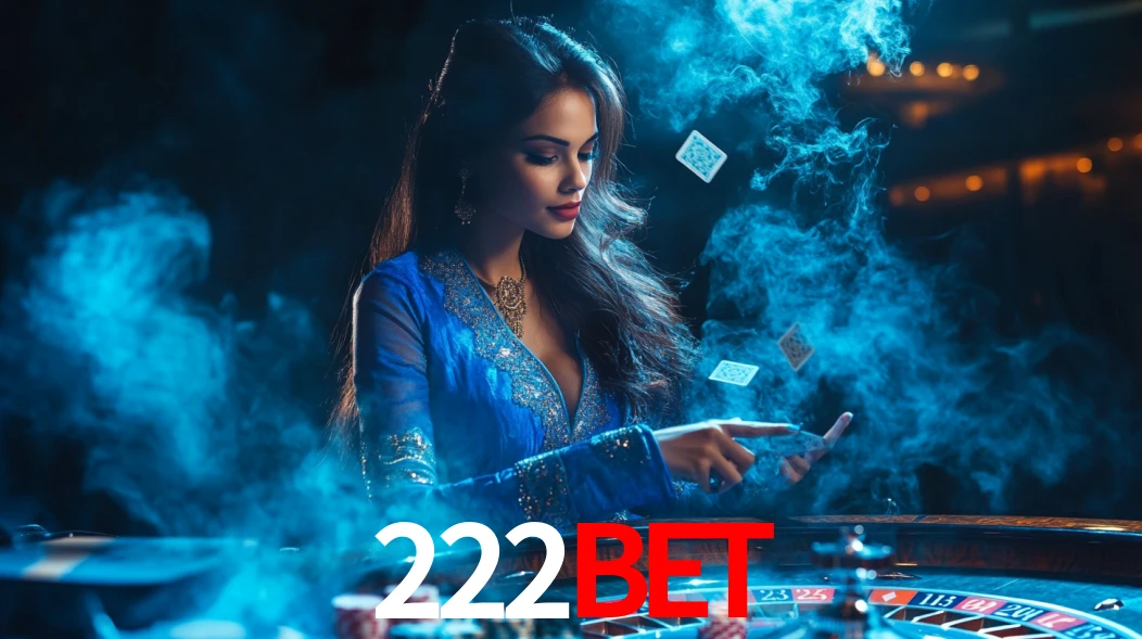 A Experiência Imersiva dos Cassinos Ao Vivo no 222bet