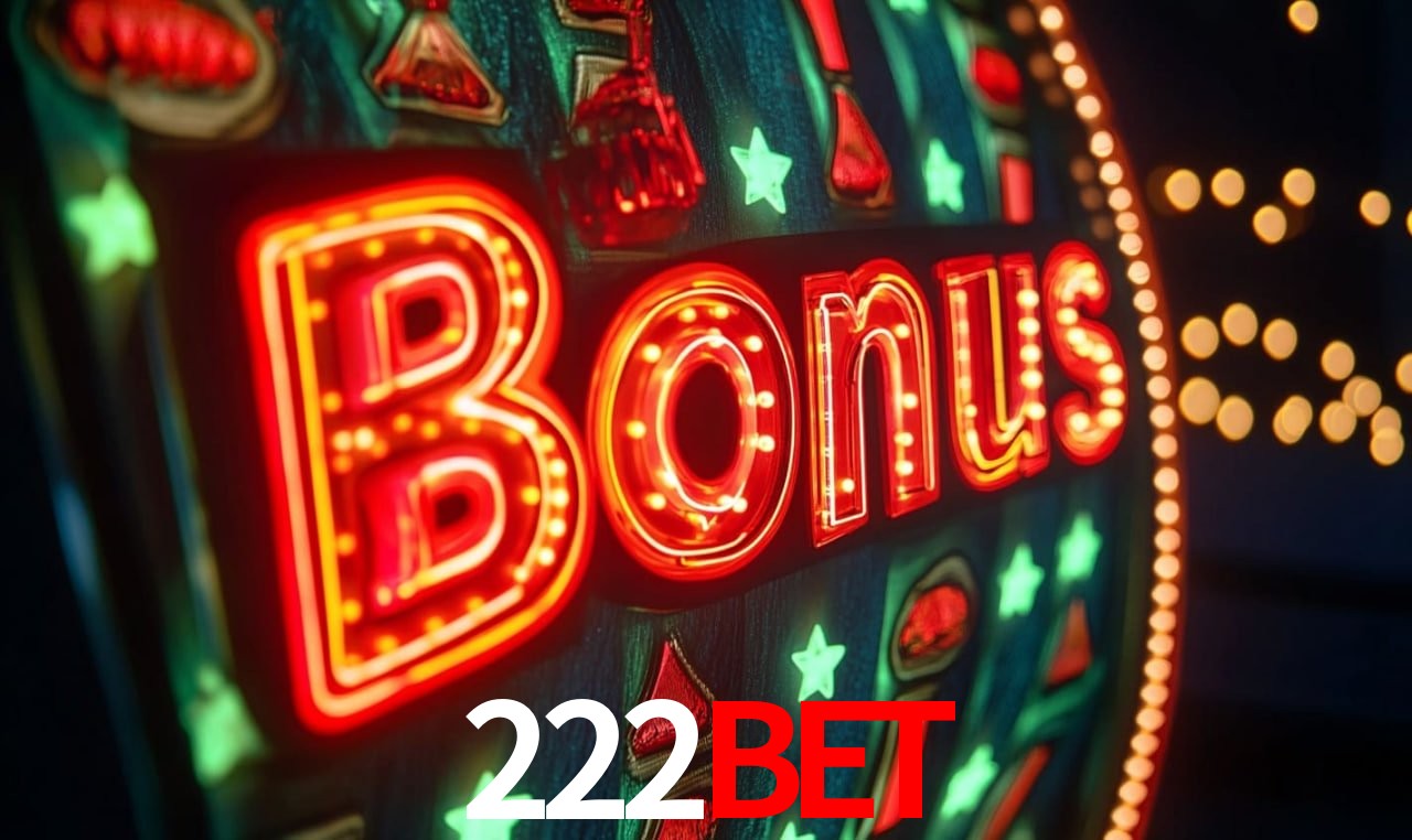 Bônus Diários 222bet