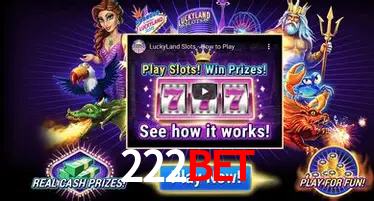 Descubra o Mundo do Cassino Online com 222bet