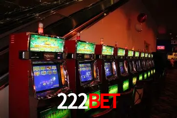 A Popularidade dos Caça-Níqueis no 222bet